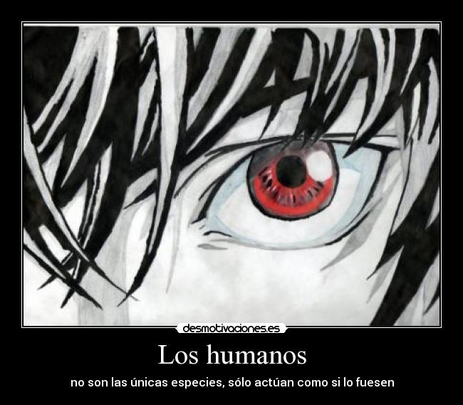 Los humanos - 