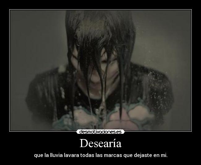 Desearía - 