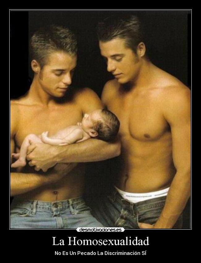 La Homosexualidad -