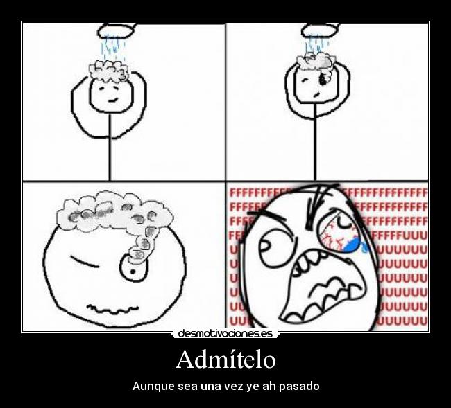 Admítelo - 