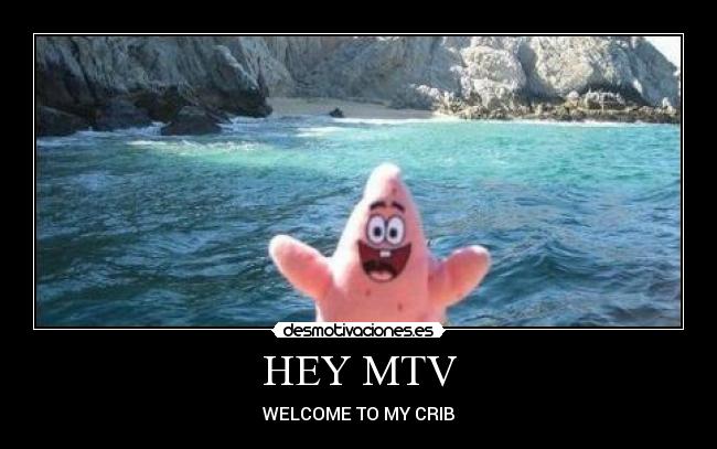 HEY MTV -