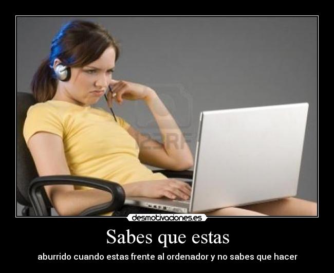 carteles aburrido desmotivaciones