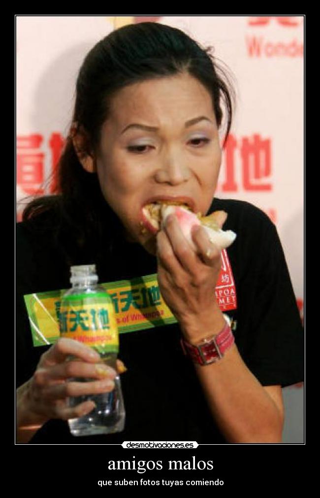amigos malos - 