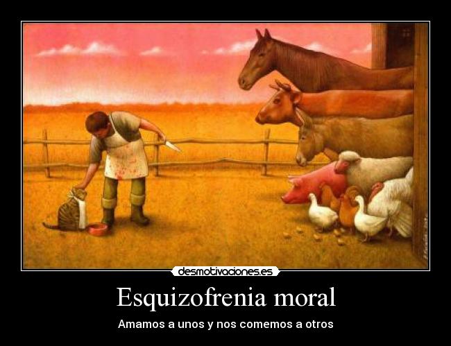 Esquizofrenia moral -