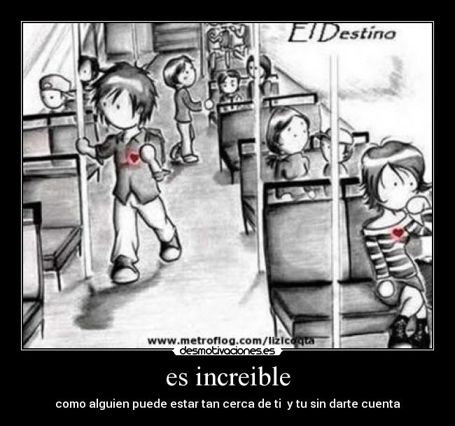 es increible - 