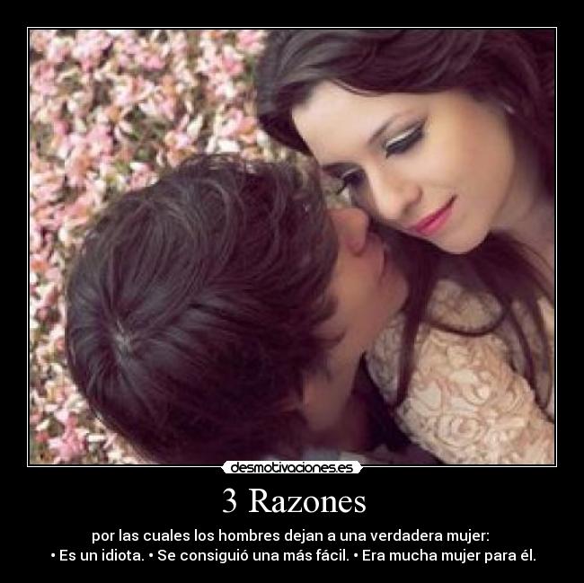 3 Razones - 