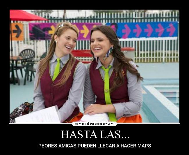 carteles grachi matilda desmotivaciones