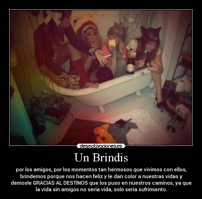 Un Brindis - 