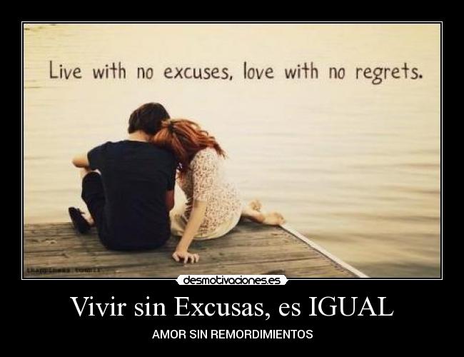 carteles amor sin remordimientos desmotivaciones