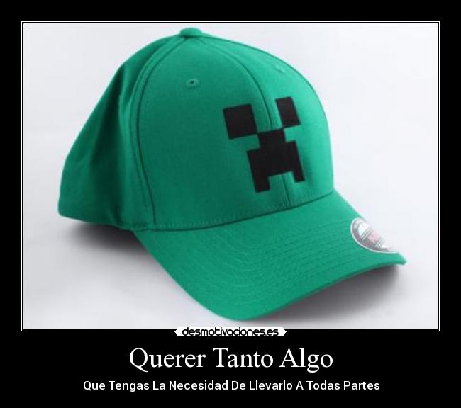 carteles creeper creepers minecraft amor free hugs ssssssssss booooooom gorra hat desmotivaciones