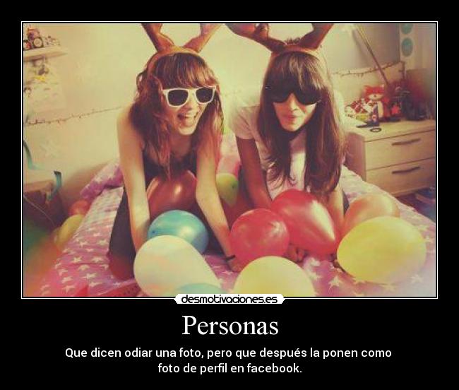 Personas - 