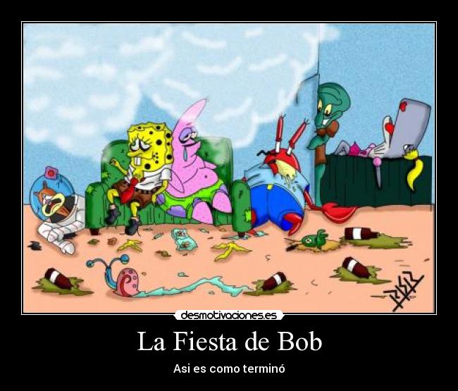 La Fiesta de Bob -
