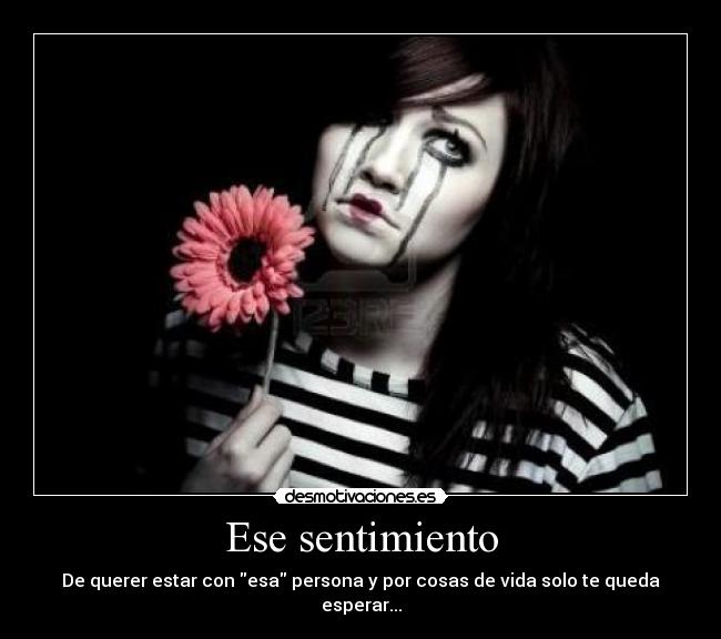 Ese sentimiento - 