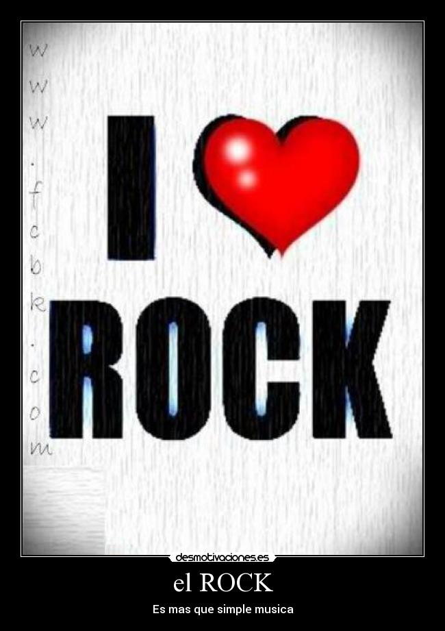 el ROCK -