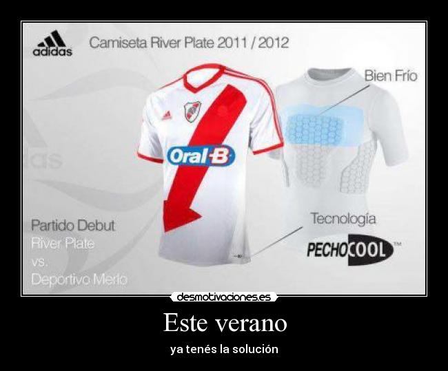 Este verano - ya tenés la solución