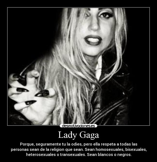 Lady Gaga - 