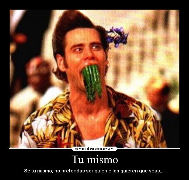Tu mismo - 