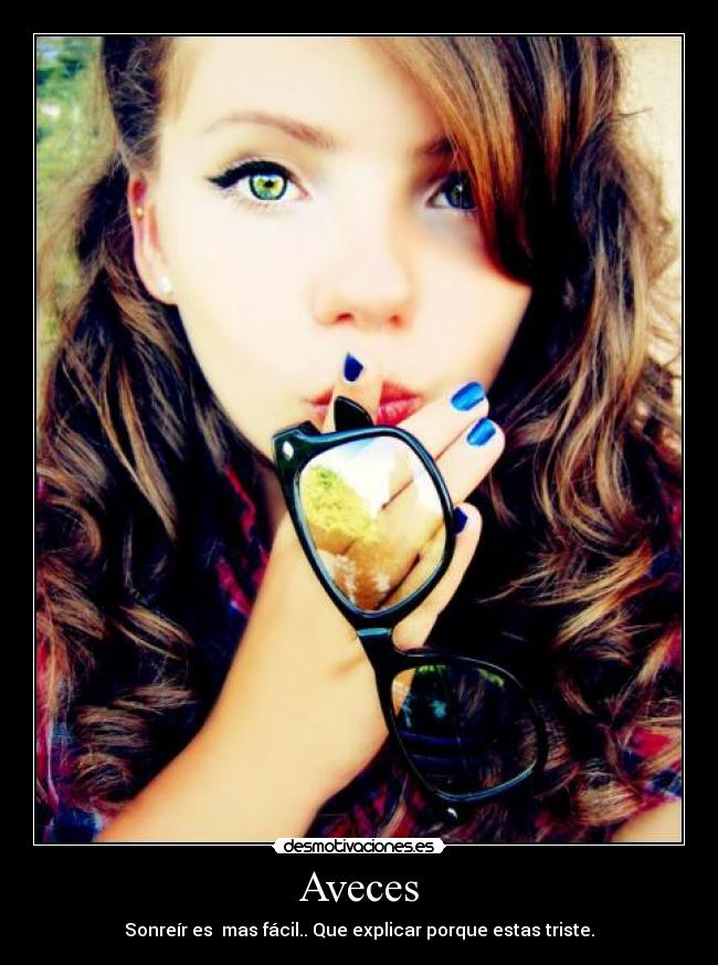 Aveces -