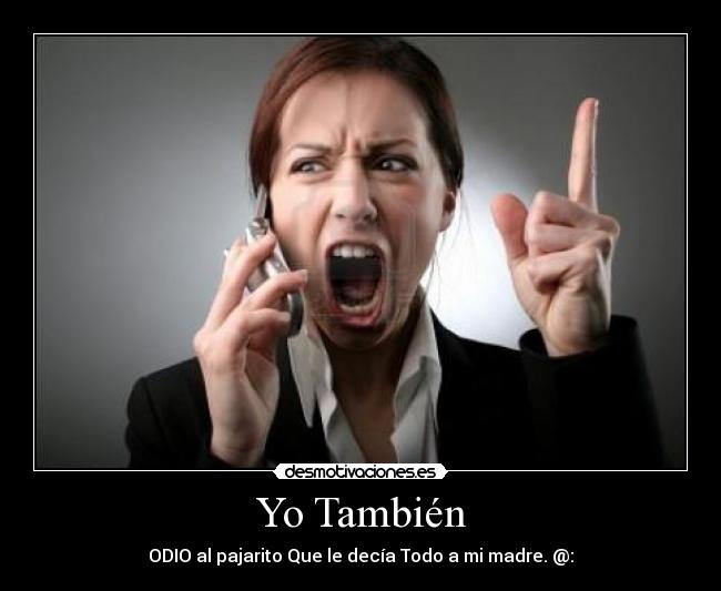 Yo También - 