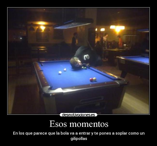 Esos momentos - 