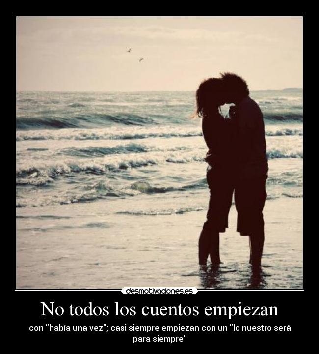 No todos los cuentos empiezan - 