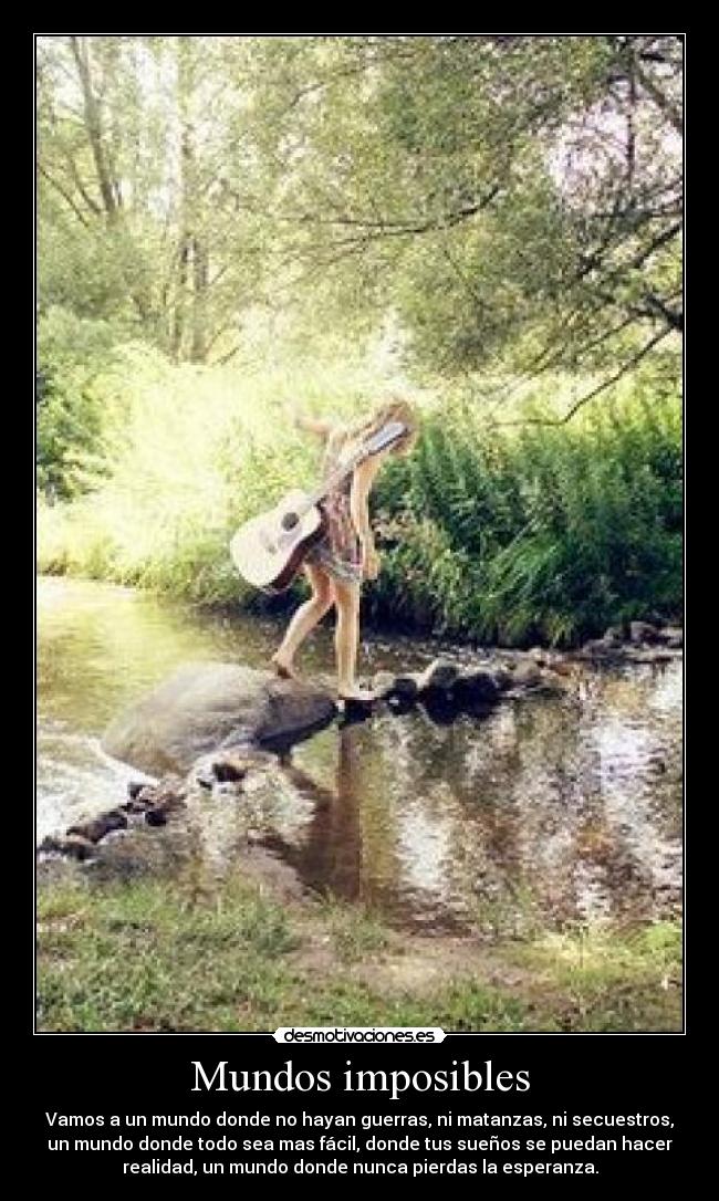 Mundos imposibles -
