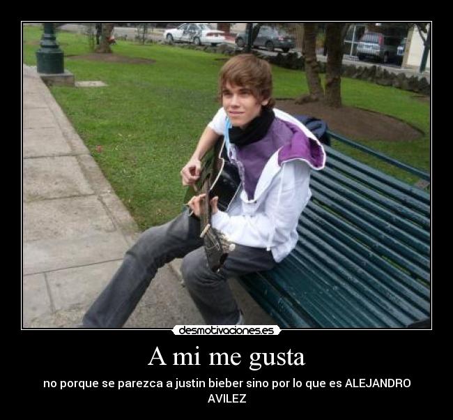 A mi me gusta - 