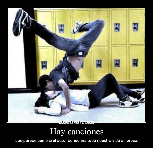 Hay canciones - 
