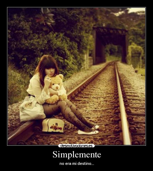 Simplemente -