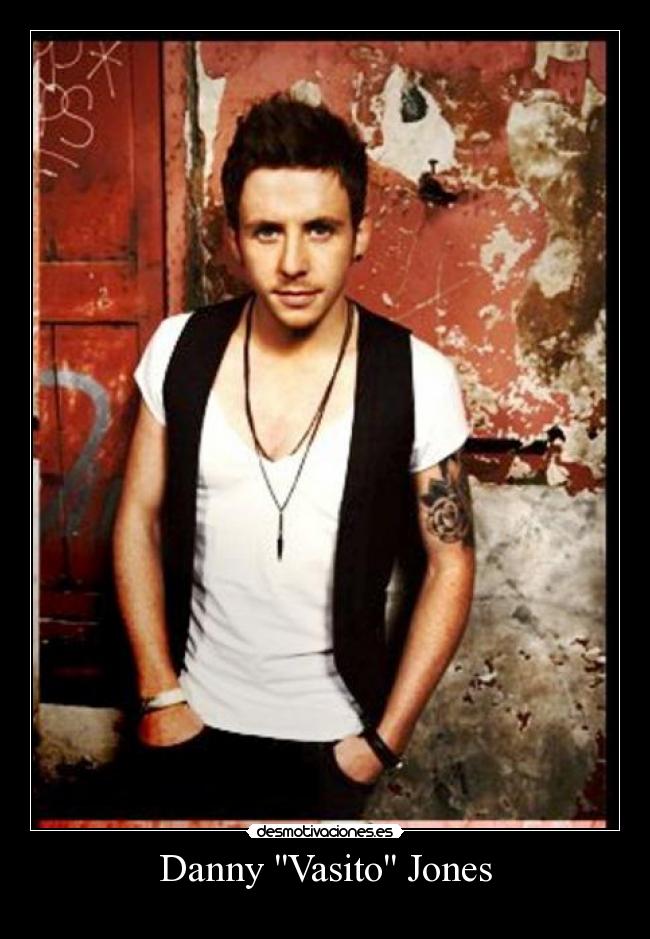 Danny Vasito Jones -