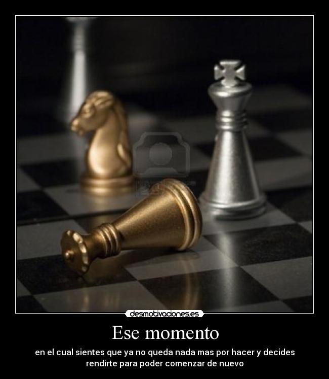 Ese momento - 