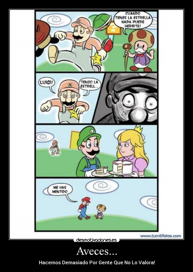 Aveces... -