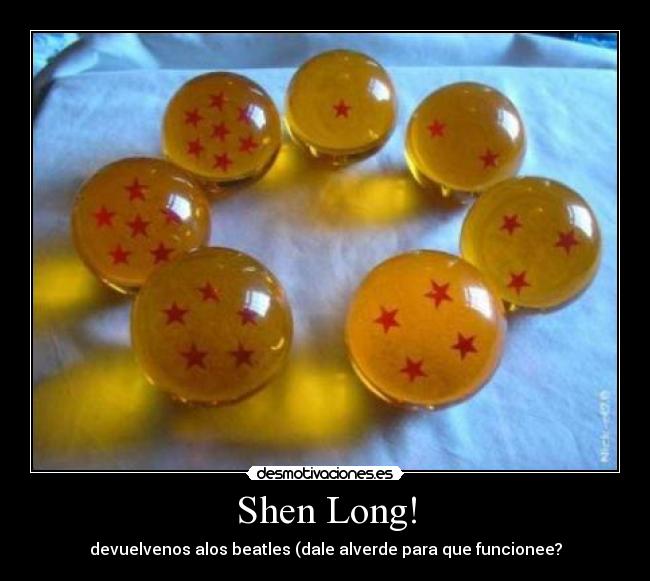 Shen Long! -