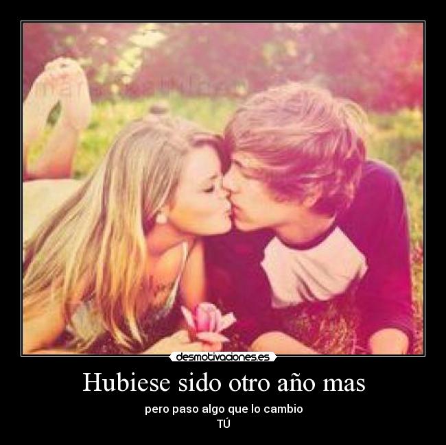 Hubiese sido otro año mas - 