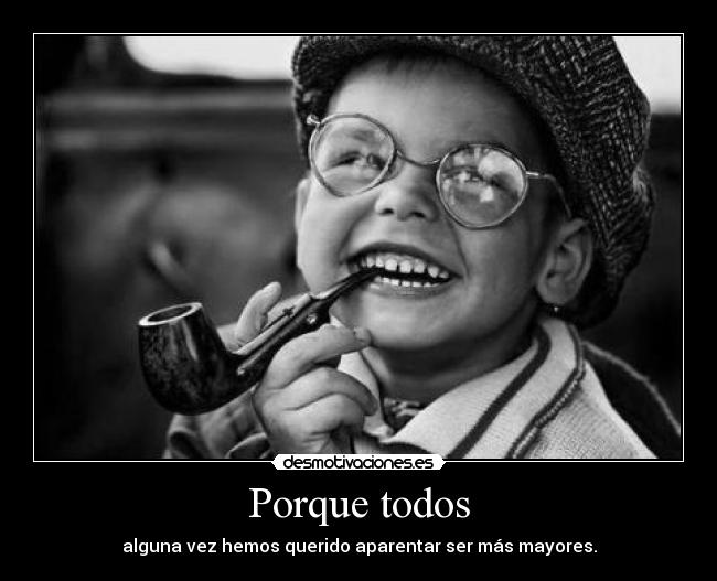 Porque todos - 