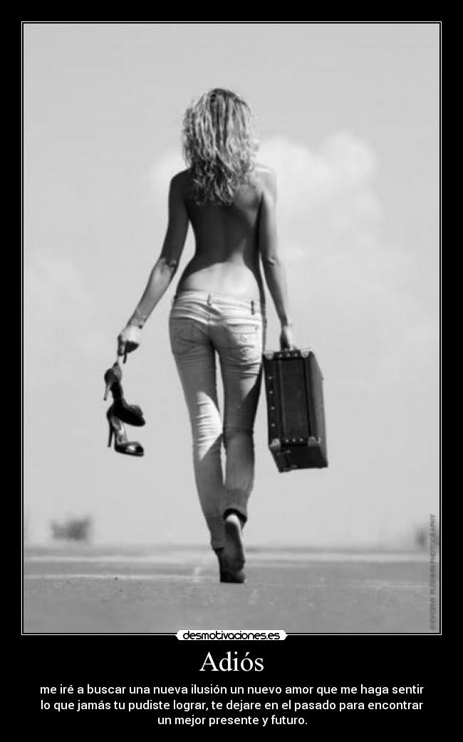 Adiós - 