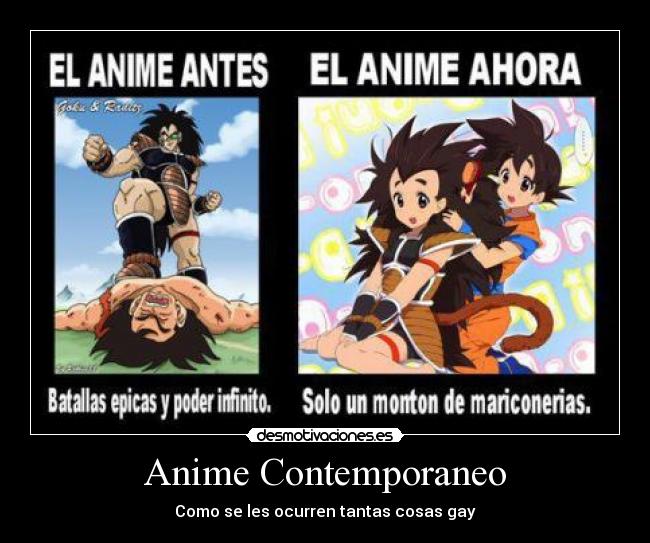 Anime Contemporaneo - 