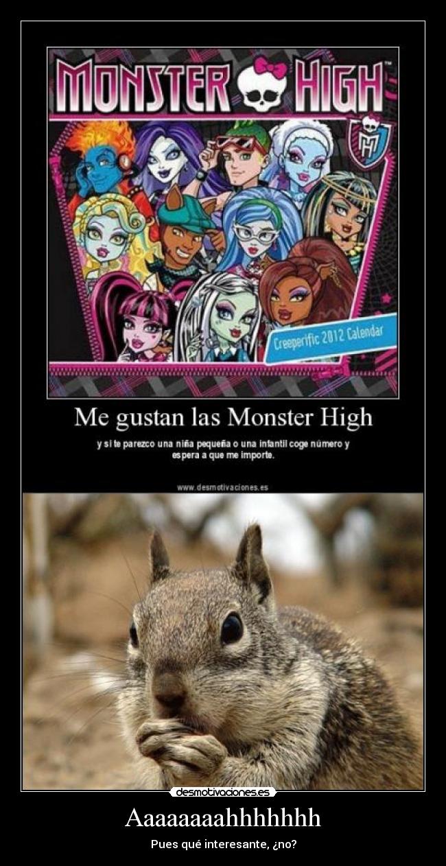 carteles las ardillas molan desmotivaciones