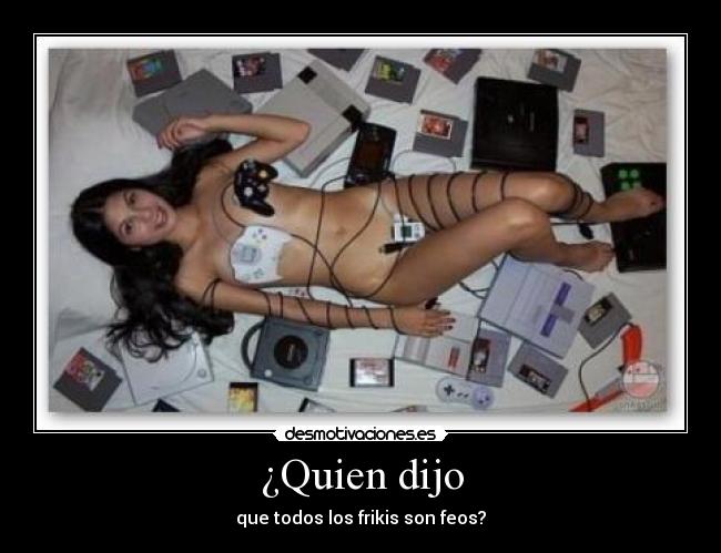 ¿Quien dijo - 