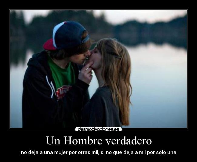 Un Hombre verdadero - 