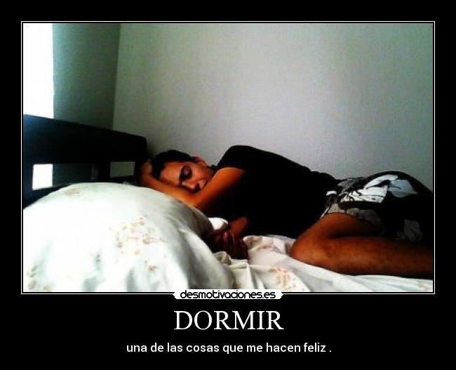 carteles dormir carlos pinzon desmotivaciones