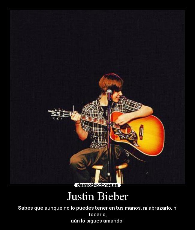 Justin Bieber -
