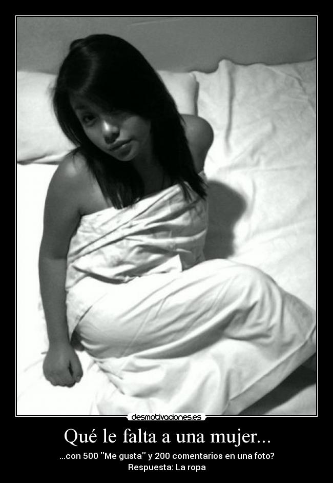 carteles mujer 123 desmotivaciones