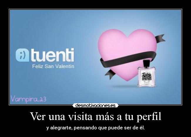 carteles ver una visita mas perfil desmotivaciones