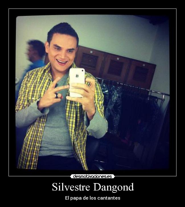 Silvestre Dangond -