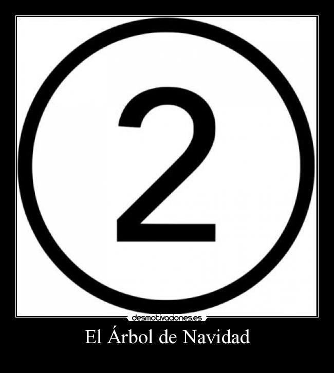 El Árbol de Navidad -