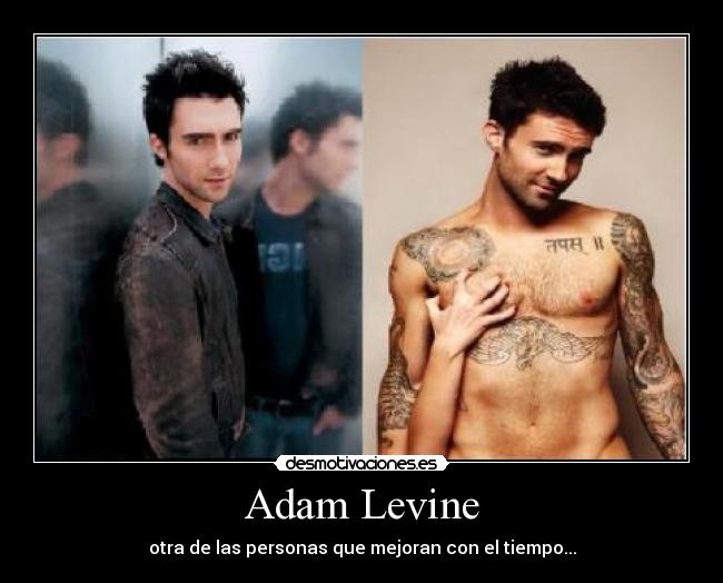 Adam Levine -