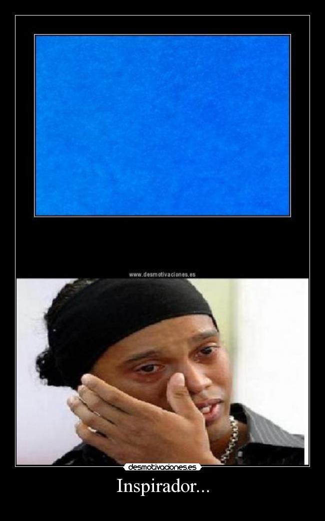 Inspirador... - 