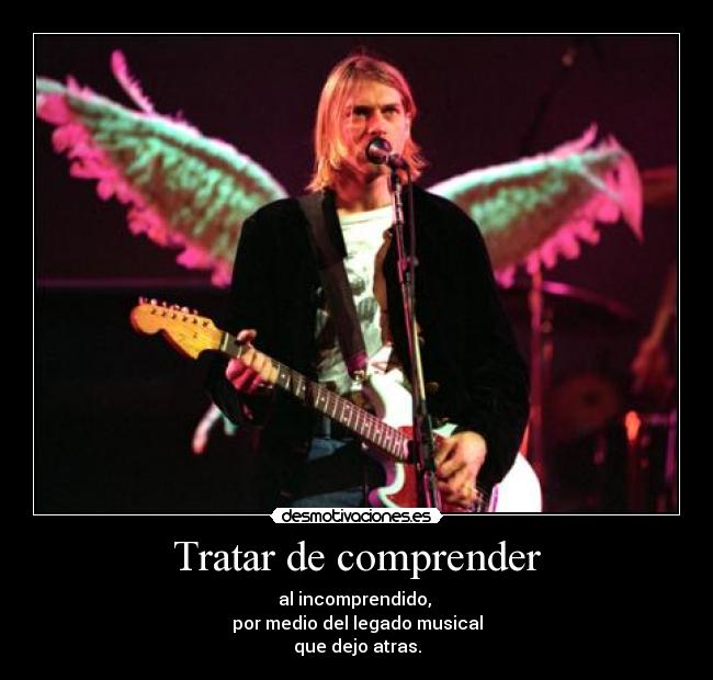 Tratar de comprender -