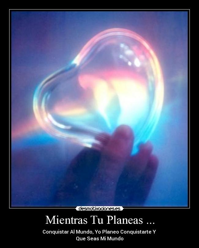 Mientras Tu Planeas ... -